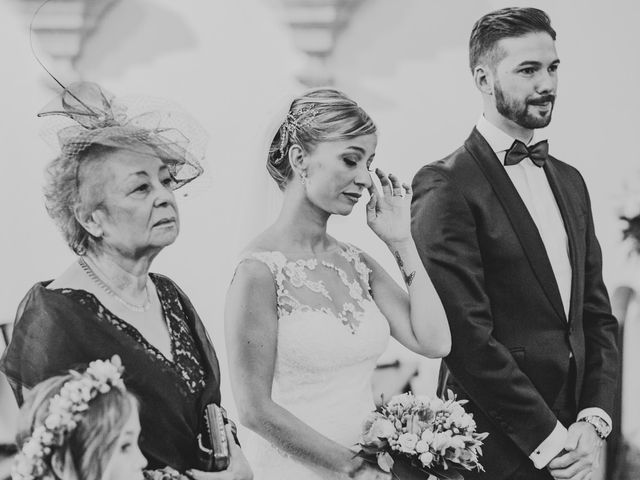 La boda de Iago y Rita en Redondela, Pontevedra 32