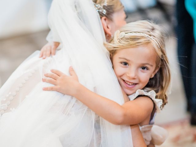 La boda de Iago y Rita en Redondela, Pontevedra 36