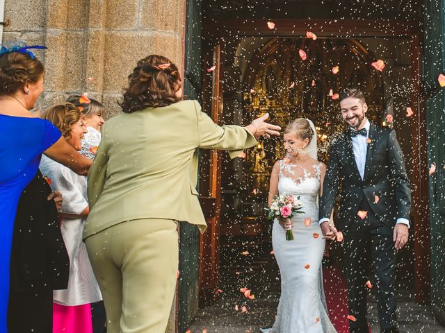 La boda de Iago y Rita en Redondela, Pontevedra 39