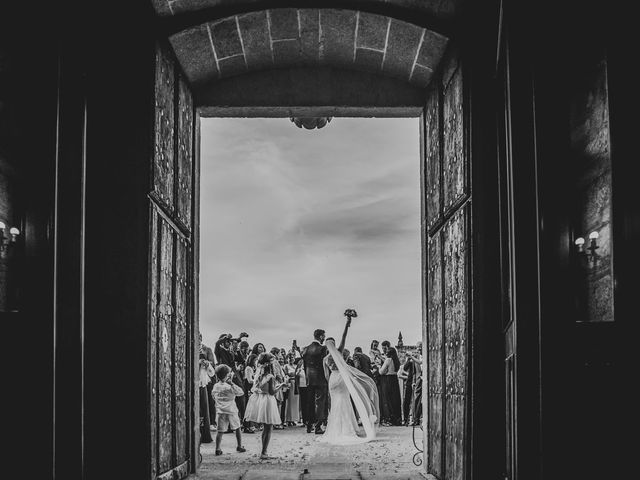 La boda de Iago y Rita en Redondela, Pontevedra 1