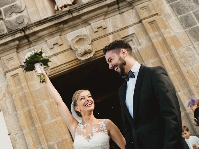 La boda de Iago y Rita en Redondela, Pontevedra 41