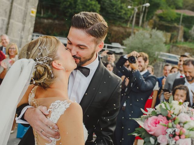 La boda de Iago y Rita en Redondela, Pontevedra 42