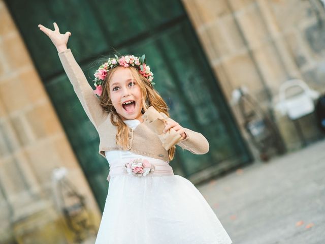 La boda de Iago y Rita en Redondela, Pontevedra 44