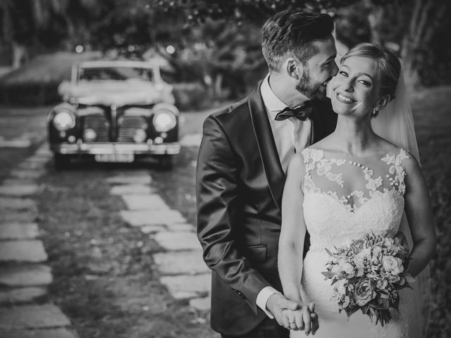 La boda de Iago y Rita en Redondela, Pontevedra 46