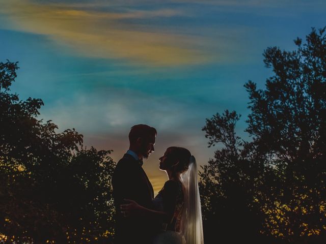 La boda de Iago y Rita en Redondela, Pontevedra 52