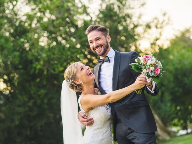 La boda de Iago y Rita en Redondela, Pontevedra 54