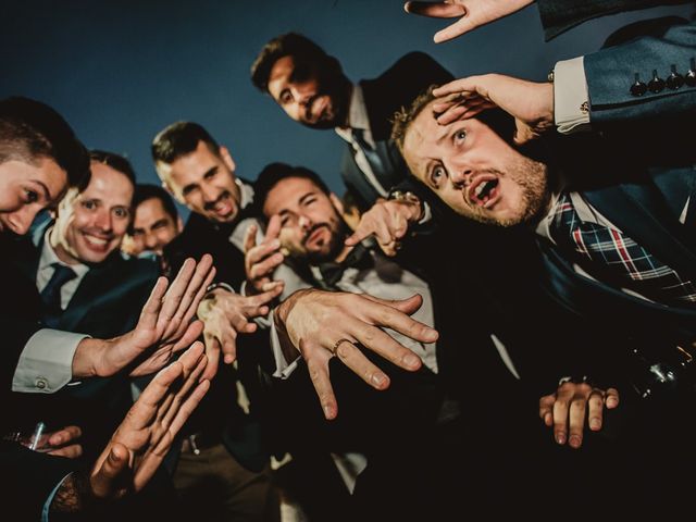 La boda de Iago y Rita en Redondela, Pontevedra 59