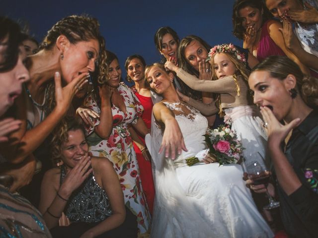 La boda de Iago y Rita en Redondela, Pontevedra 60