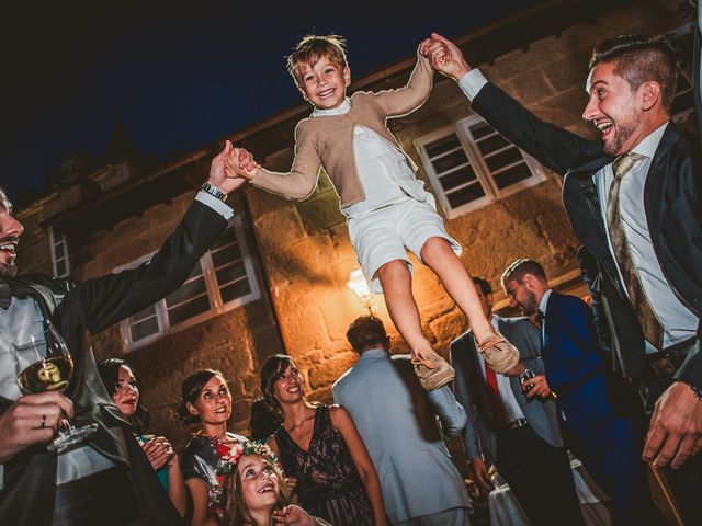 La boda de Iago y Rita en Redondela, Pontevedra 61