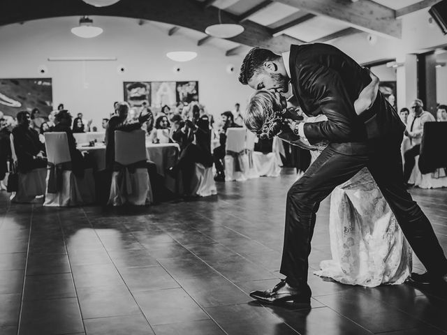 La boda de Iago y Rita en Redondela, Pontevedra 64