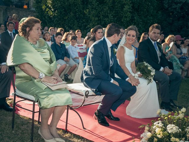 La boda de Fernando y Carmen en Mangiron, Madrid 24