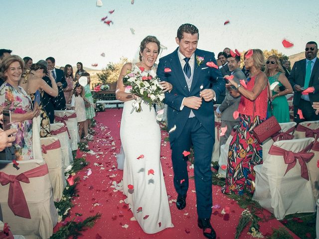 La boda de Fernando y Carmen en Mangiron, Madrid 26