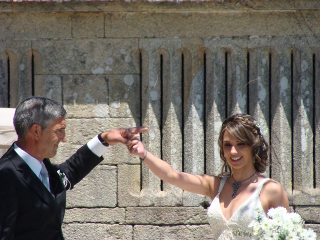 La boda de Jose y Raquel en Pontevedra, Pontevedra 4