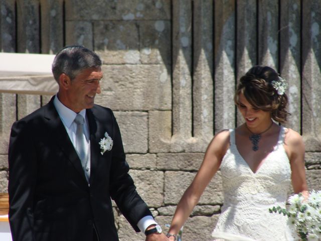 La boda de Jose y Raquel en Pontevedra, Pontevedra 5