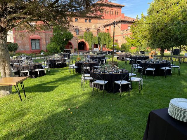 La boda de Raul y Sole en Fresno De Torote, Madrid 7