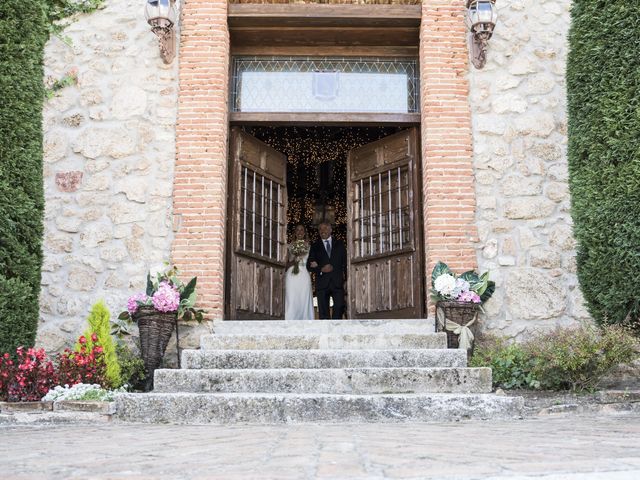 La boda de Rafa y Beatriz en Collado Villalba, Madrid 56