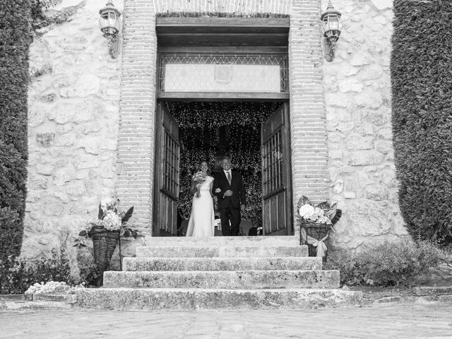 La boda de Rafa y Beatriz en Collado Villalba, Madrid 57