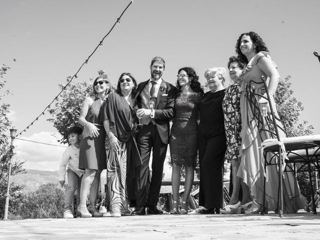 La boda de Rafa y Beatriz en Collado Villalba, Madrid 207