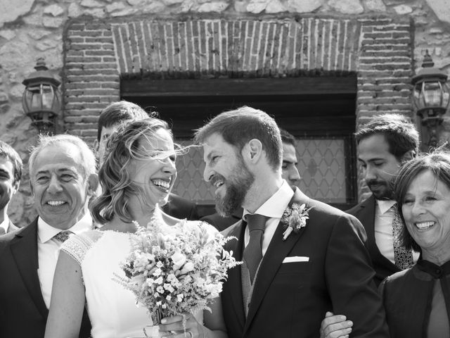 La boda de Rafa y Beatriz en Collado Villalba, Madrid 213
