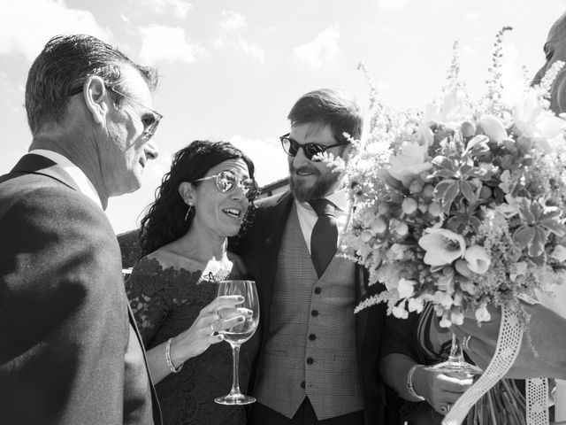La boda de Rafa y Beatriz en Collado Villalba, Madrid 238