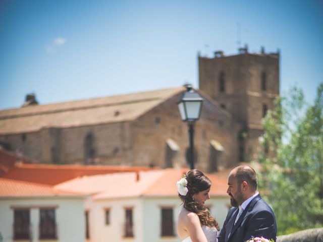 La boda de Javier y Mariana en Barco De Avila, Ávila 58