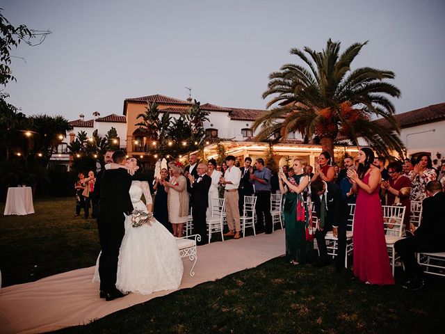 La boda de Sandra y Álvaro en Viñuela, Málaga 46