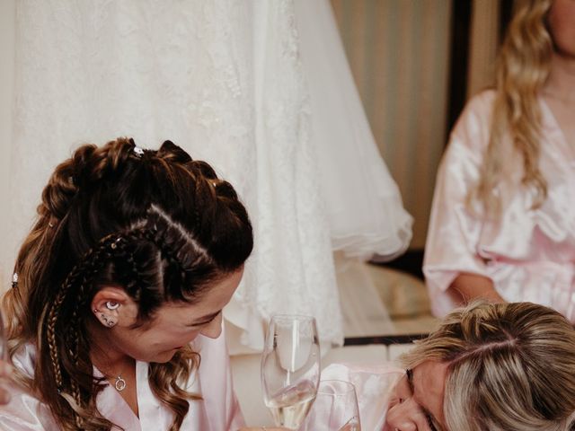 La boda de Dani y Nina en Benifaió, Valencia 24
