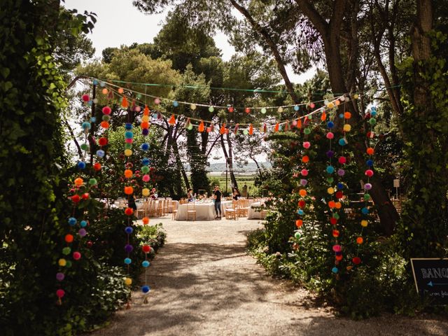 La boda de Dani y Nina en Benifaió, Valencia 83