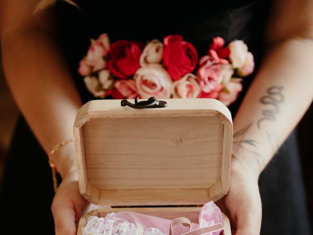 La boda de Dani y Nina en Benifaió, Valencia 60