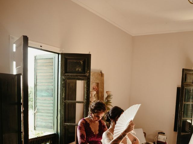 La boda de Dani y Nina en Benifaió, Valencia 71