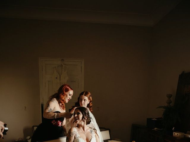 La boda de Dani y Nina en Benifaió, Valencia 77