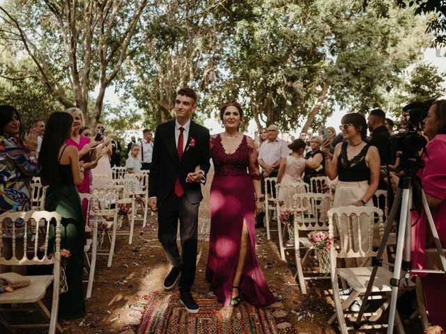 La boda de Dani y Nina en Benifaió, Valencia 92