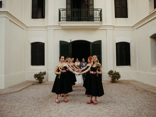 La boda de Dani y Nina en Benifaió, Valencia 94