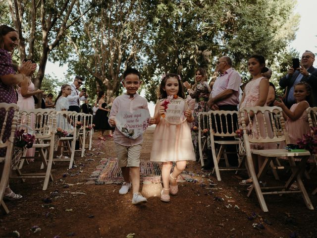 La boda de Dani y Nina en Benifaió, Valencia 97