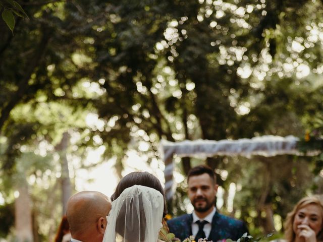 La boda de Dani y Nina en Benifaió, Valencia 102