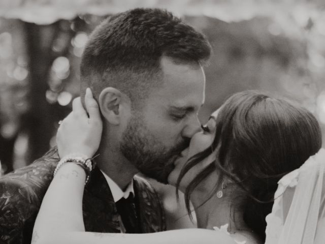 La boda de Dani y Nina en Benifaió, Valencia 103