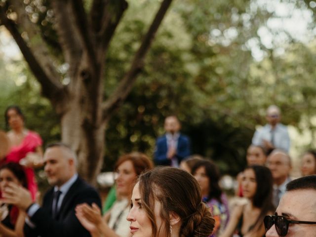 La boda de Dani y Nina en Benifaió, Valencia 119