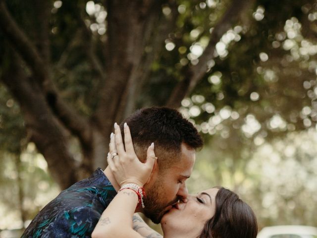 La boda de Dani y Nina en Benifaió, Valencia 129