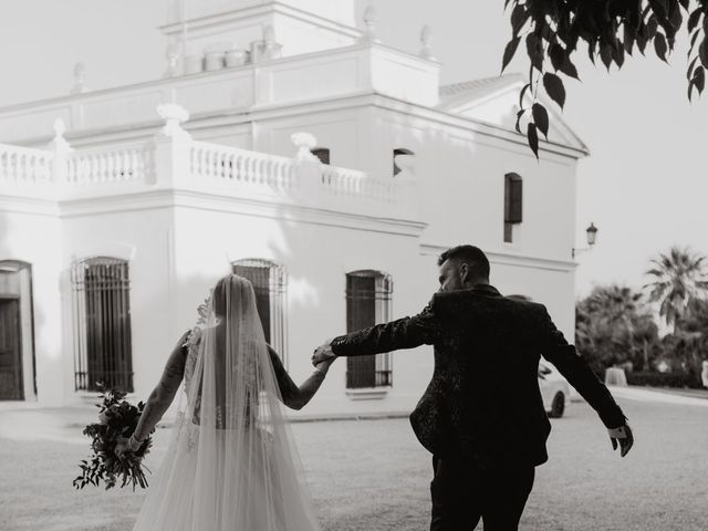 La boda de Dani y Nina en Benifaió, Valencia 133
