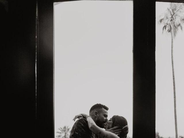 La boda de Dani y Nina en Benifaió, Valencia 139