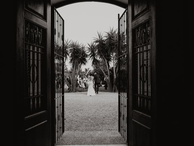 La boda de Dani y Nina en Benifaió, Valencia 140