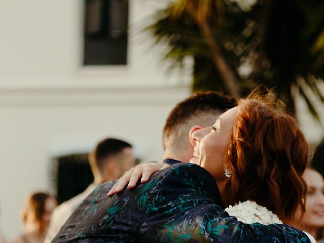 La boda de Dani y Nina en Benifaió, Valencia 143