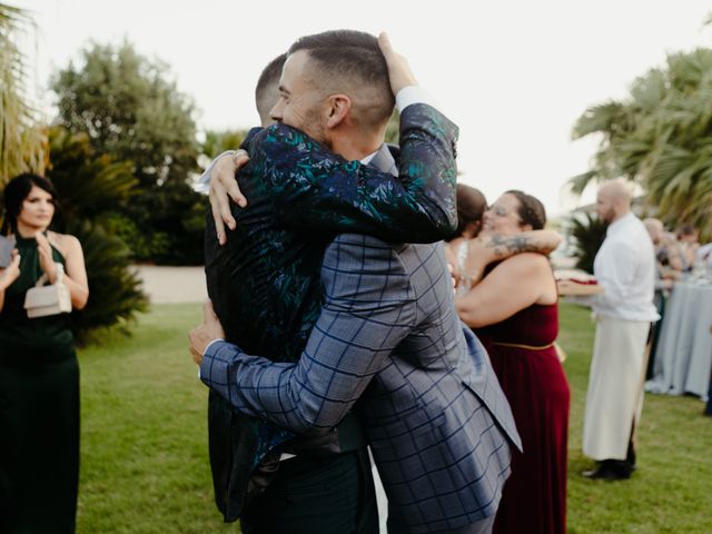 La boda de Dani y Nina en Benifaió, Valencia 146