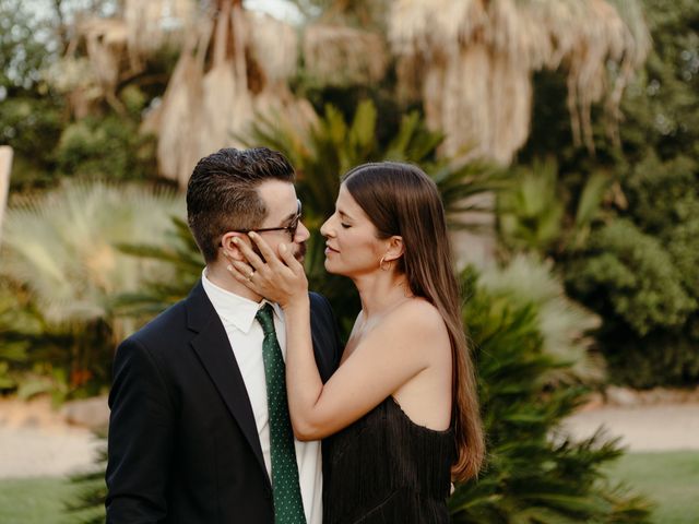 La boda de Dani y Nina en Benifaió, Valencia 150