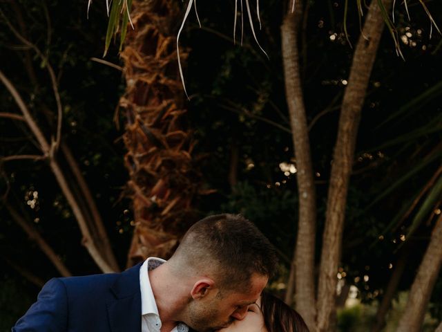 La boda de Dani y Nina en Benifaió, Valencia 154