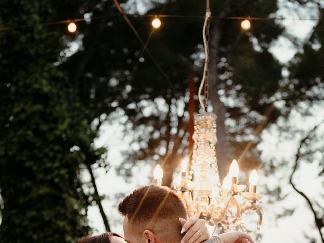 La boda de Dani y Nina en Benifaió, Valencia 179
