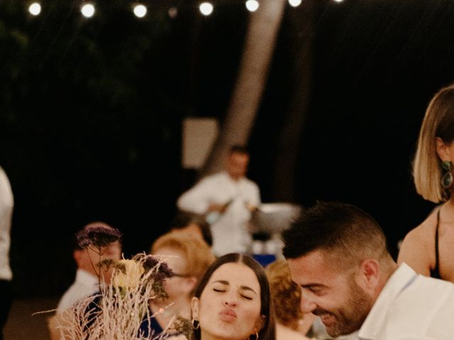 La boda de Dani y Nina en Benifaió, Valencia 192
