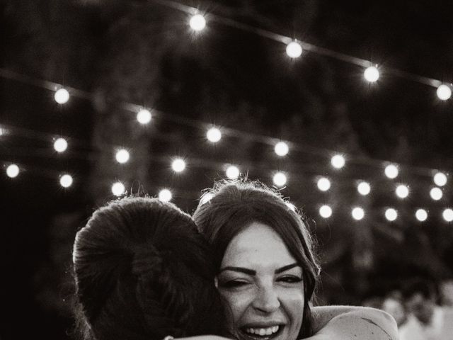 La boda de Dani y Nina en Benifaió, Valencia 182