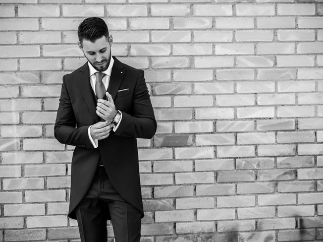 La boda de Pedro y Alejandra en Orihuela, Alicante 4