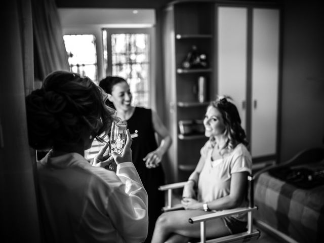 La boda de Pedro y Alejandra en Orihuela, Alicante 8